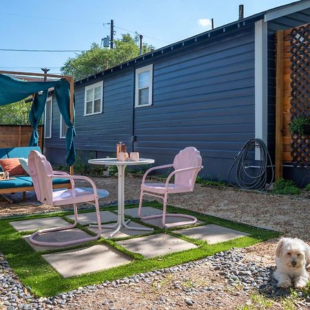 Artsy, Private Gem Near Iconic South Congress Apartment Остин Екстериор снимка