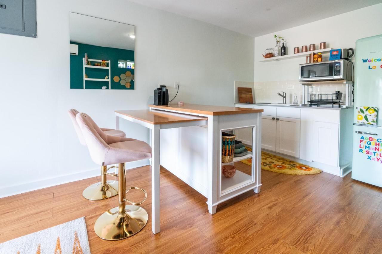Artsy, Private Gem Near Iconic South Congress Apartment Остин Екстериор снимка