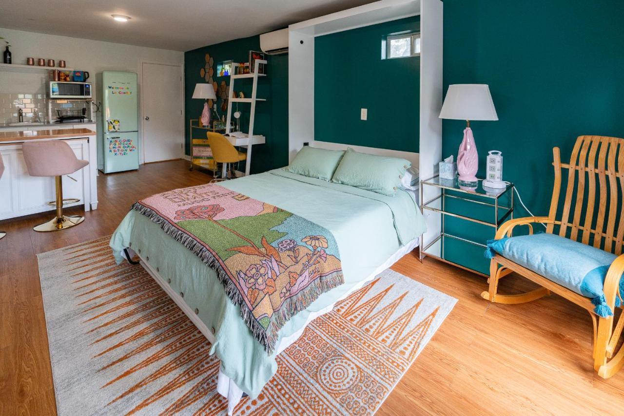Artsy, Private Gem Near Iconic South Congress Apartment Остин Екстериор снимка